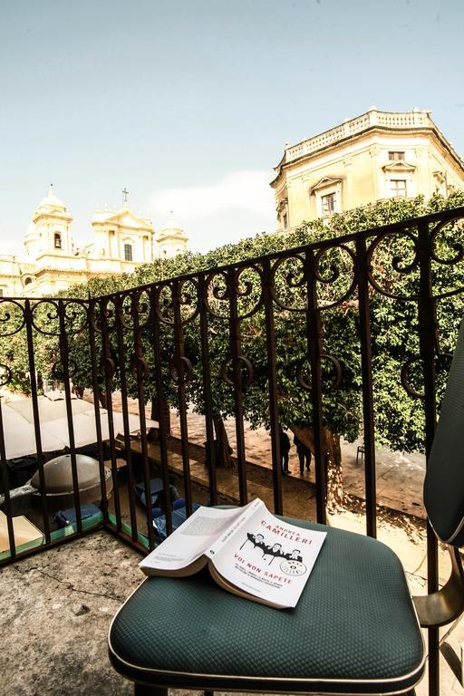 Pepe Concetta E La Movida Apartment Noto Exterior photo