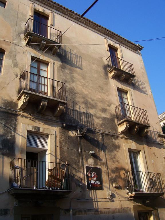 Pepe Concetta E La Movida Apartment Noto Exterior photo